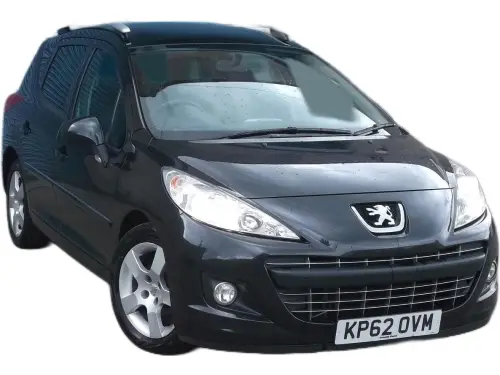 Peugeot 207 KP62 OVM