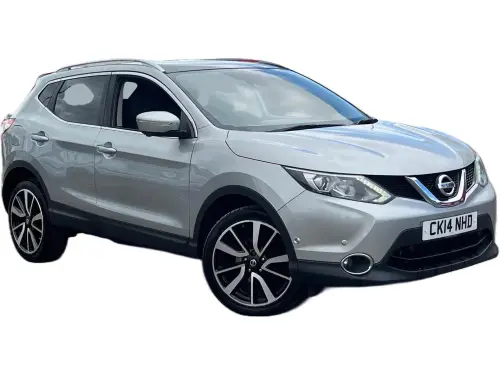 Nissan Qashqai CK14 NHD