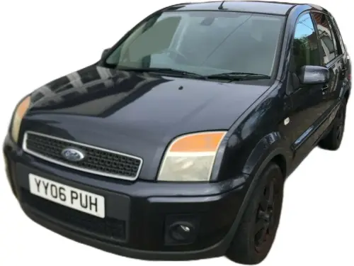 Ford Fusion+ Auto YY06 PUH