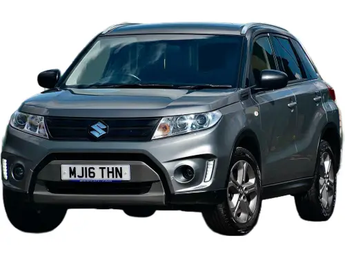 Suzuki Vitara SZ-T MJ16 THN
