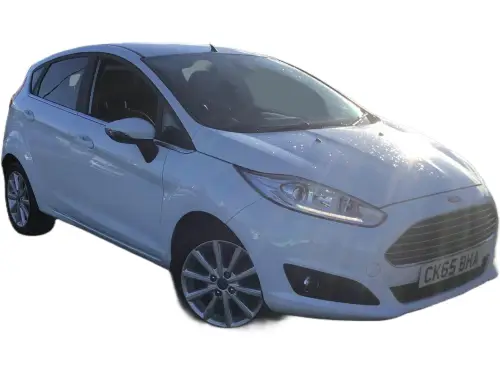Ford Fiesta CK65 BHA