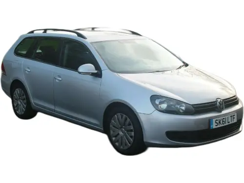 Volkswagen Golf S Bluemotion TDI SK61 LTF