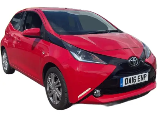 Toyota Aygo DA16 ENP