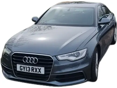 Audi A6 GY13 RXX