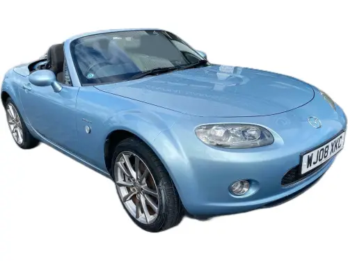 Mazda MX-5 Niseko RD'Ster Coupe WJ08 XKC
