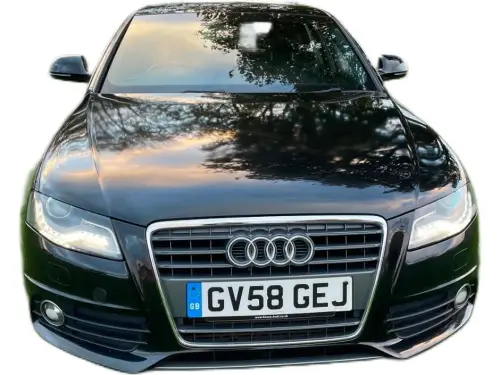 Audi A4 GV58 GEJ