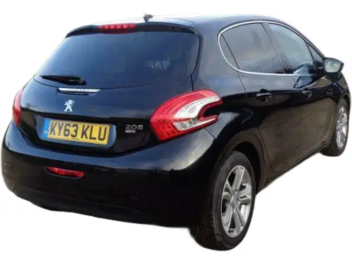 Peugeot 208 Allure E-HDi KY63 KLU