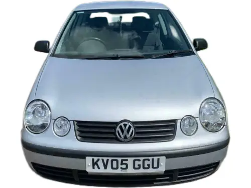 Volkswagen Polo E KV05 GGU