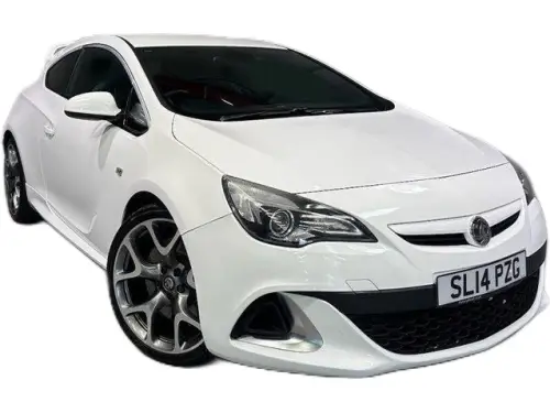 Vauxhall Astra SL14 PZG