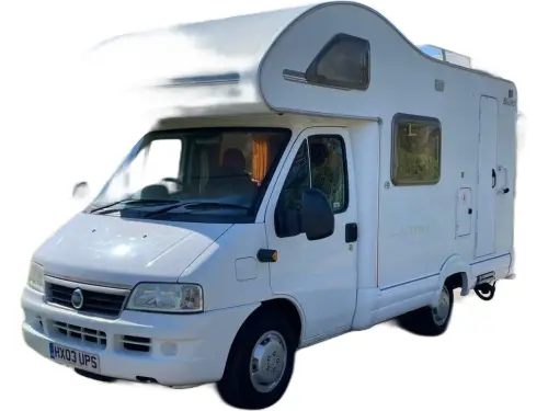 Fiat Ducato 11 JTD SWB HX03 UPS