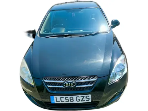 Kia CEE'D LS LC58 GZS