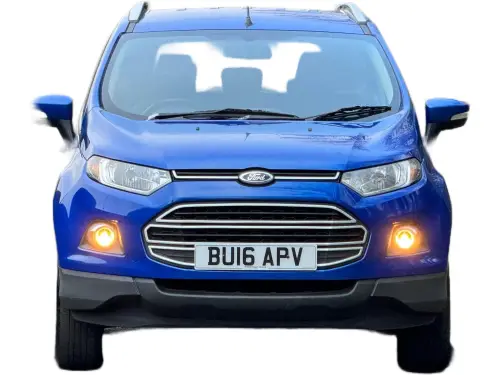 Ford Ecosport BU16 APV
