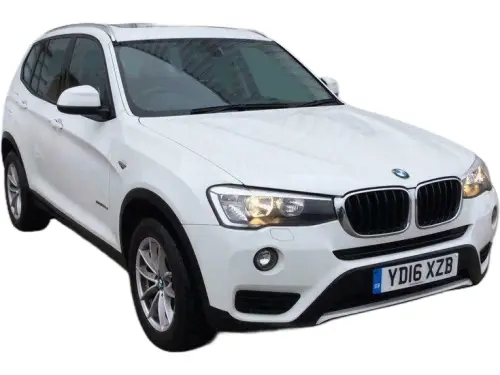BMW X3 xDrive20d SE YD16 XZB