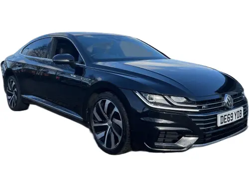 Volkswagen Arteon DE69 YDB