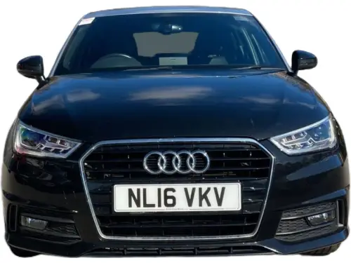 Audi A1 NL16 VKV