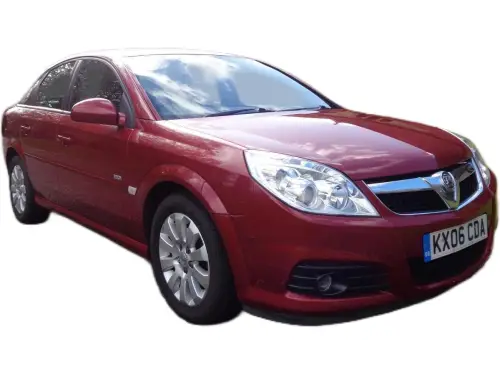Vauxhall Vectra KX06 CDA