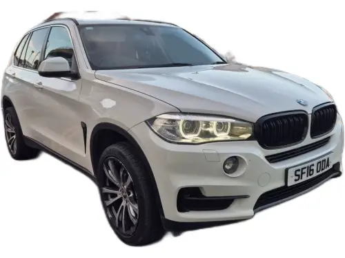 BMW X5 SF16 ODA