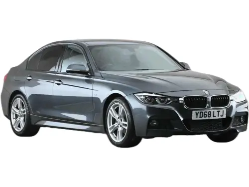 BMW 318d M Sport Auto YD68 LTJ
