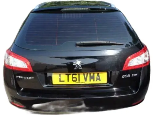 Peugeot 508 SR SW HDi LT61 VMA