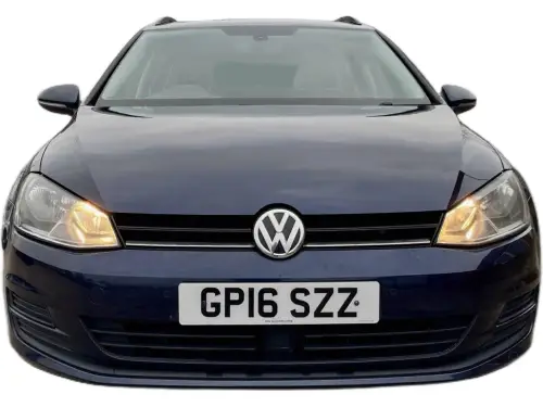 Volkswagen Golf GP16 SZZ