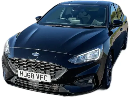 Ford Focus HJ68 VFC