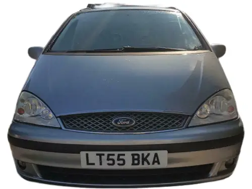Ford Galaxy Zetec TDI Auto LT55 BKA