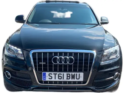 Audi Q5 ST61 BWU