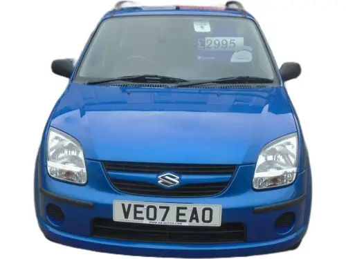 Suzuki Ignis VE07 EAO