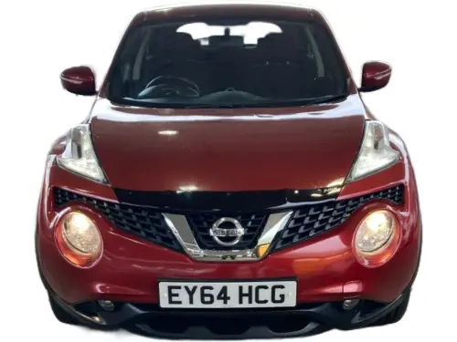 Nissan Juke Acenta DIG-T EY64 HCG