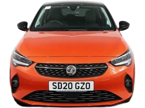 Vauxhall Corsa E Elite Nav SD20 GZO