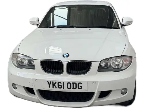 BMW 116 YK61 ODG