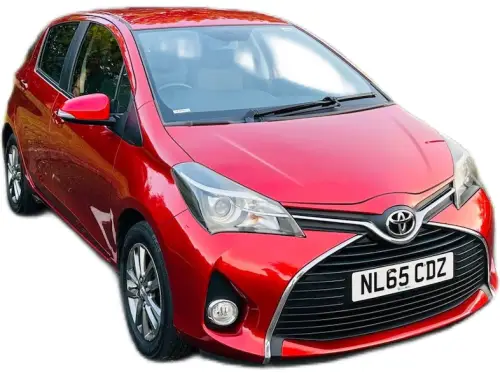 Toyota Yaris NL65 CDZ