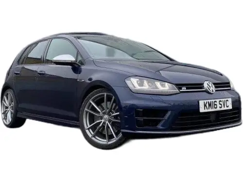 Volkswagen Golf KM16 SVC