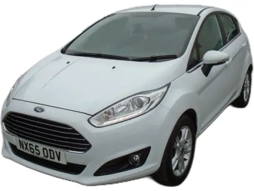Ford Fiesta NX65 ODV