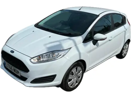 Ford Fiesta LT66 WDP