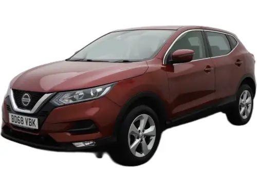 Nissan Qashqai Acenta Premium DIG-T BD68 VBK