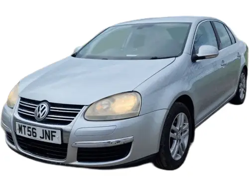 Volkswagen Jetta MT56 JNF