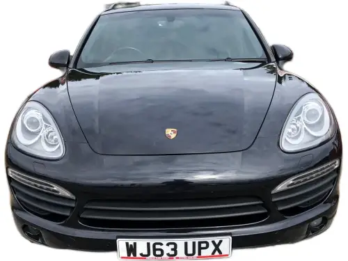 Porsche Cayenne WJ63 UPX