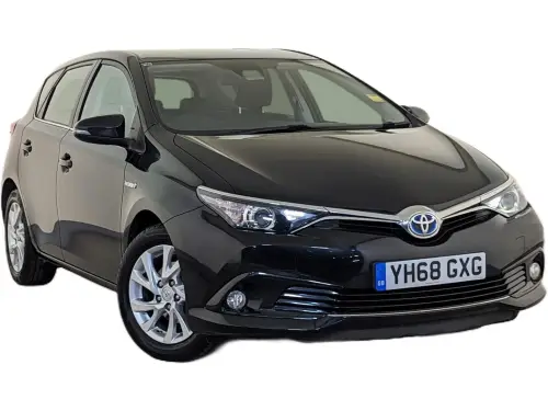 Toyota Auris YH68 GXG