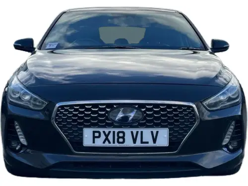 Hyundai I30 PX18 VLV