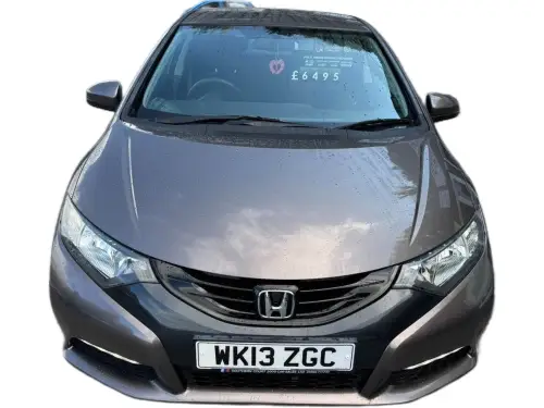 Honda Civic WK13 ZGC