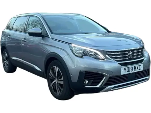 Peugeot 5008 YO19 MXC