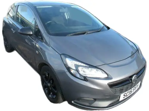 Vauxhall Corsa Sting R Ecoflex S/S SC15 FFY