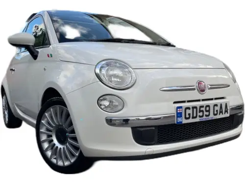 Fiat 500 GD59 GAA