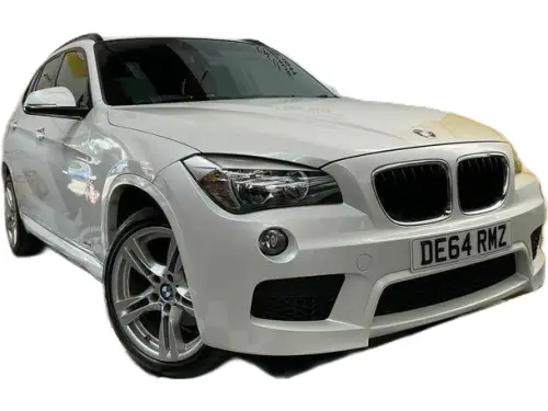 BMW X1 DE64 RMZ
