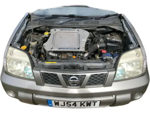 Nissan X-Trail Sport dCi WJ54 KWT