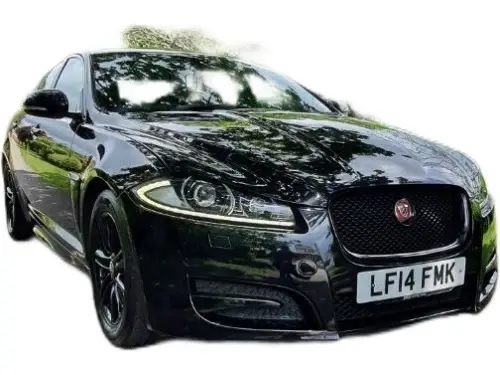 Jaguar XF R-Sport D Auto LF14 FMK