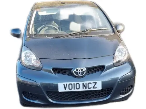 Toyota Aygo VO10 NCZ
