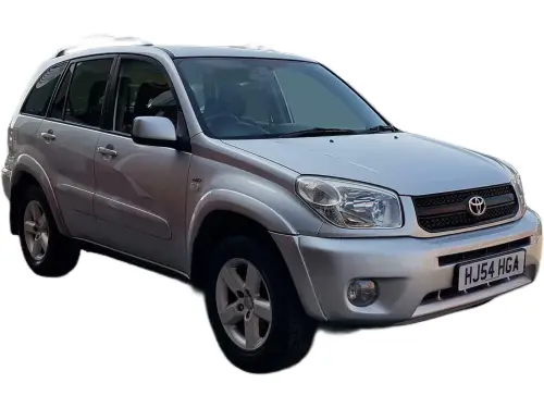 Toyota RAV4 XT3 Vvti HJ54 HGA