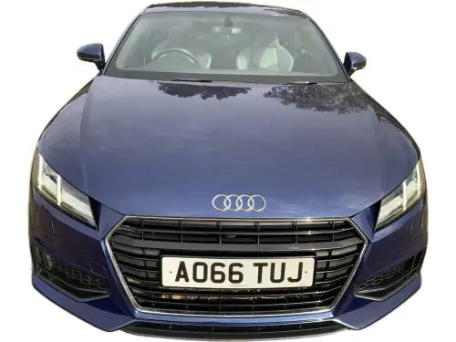 Audi TT AO66 TUJ